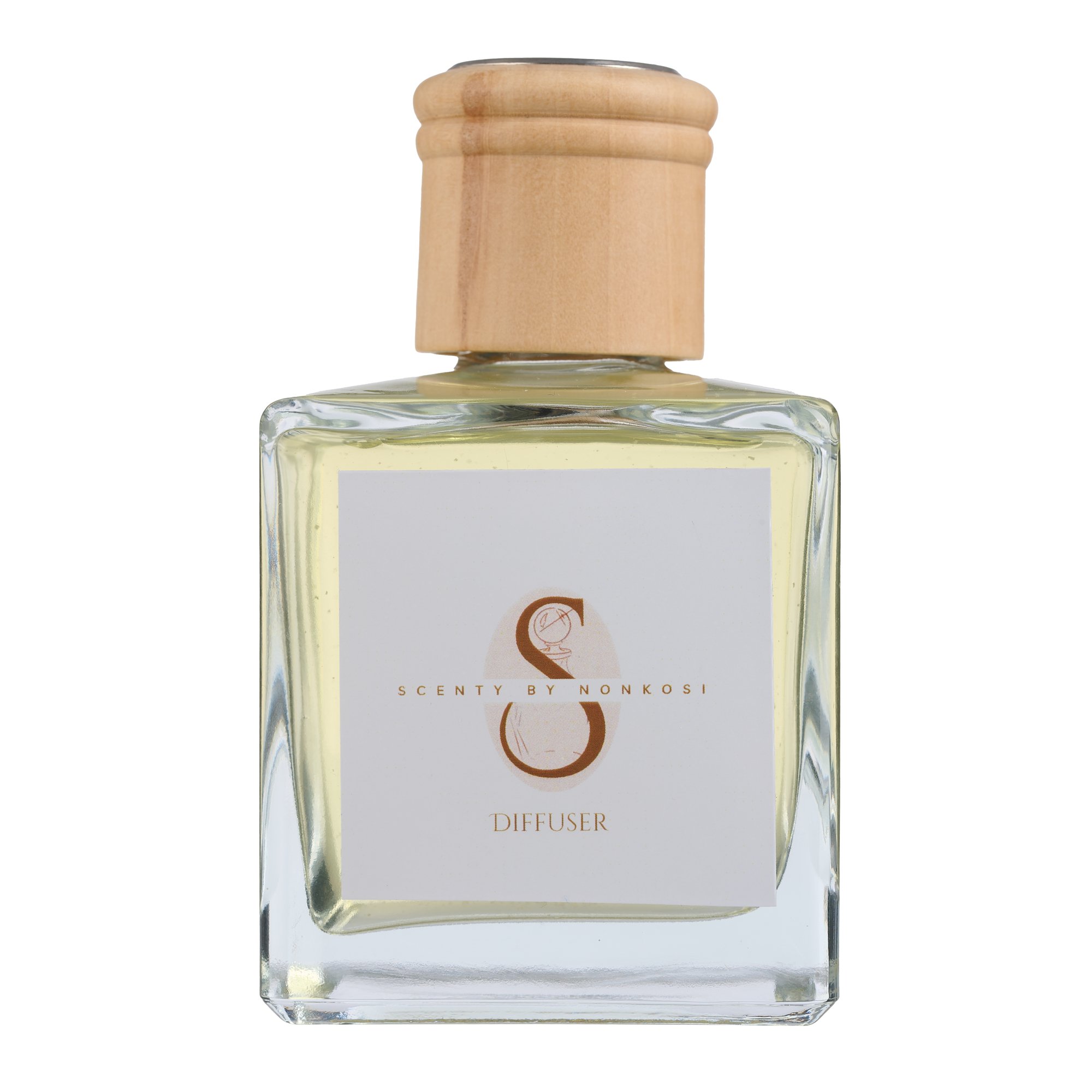 Vanilla and Cocopine- 200ml diffuser