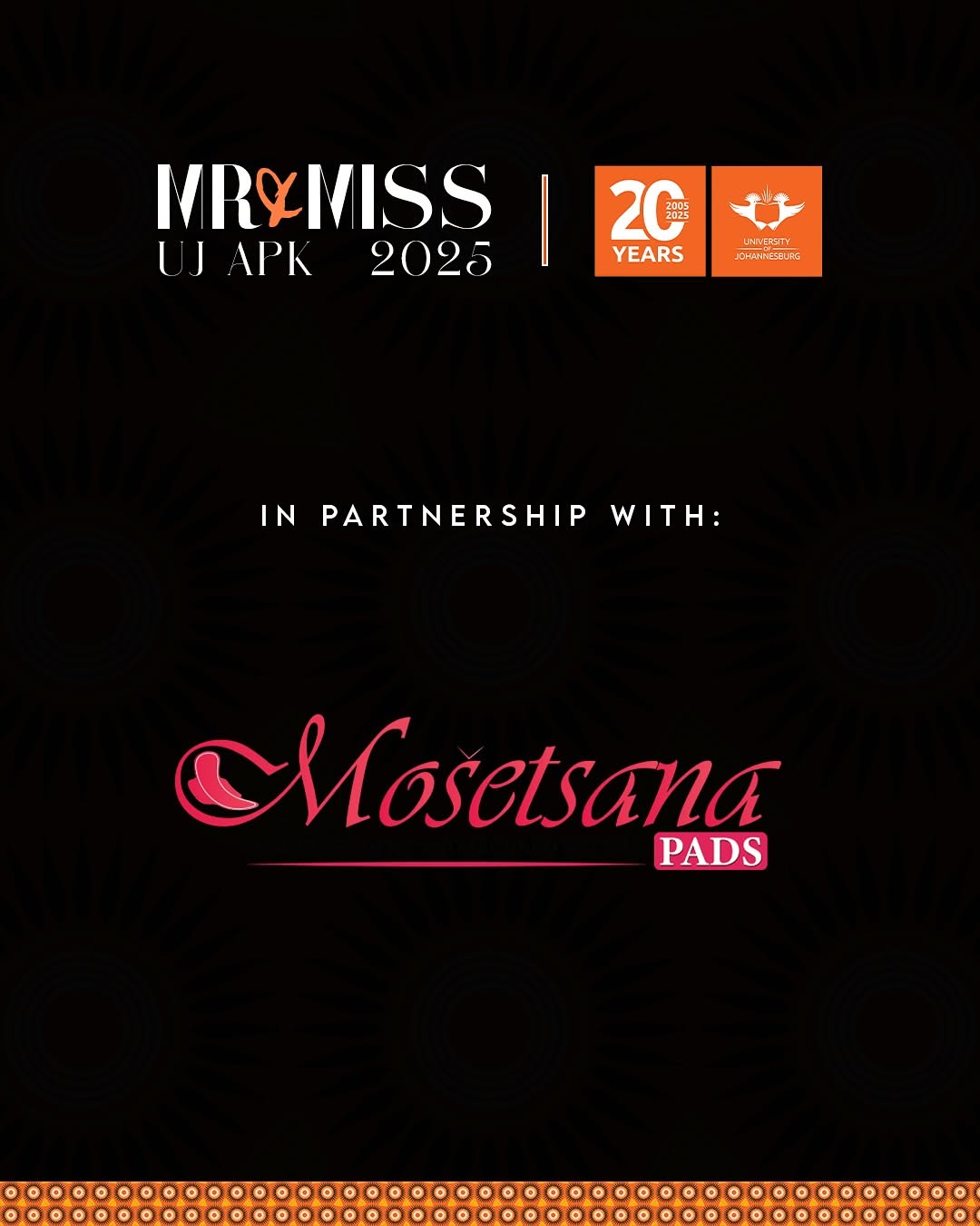 Mosetsana Pads