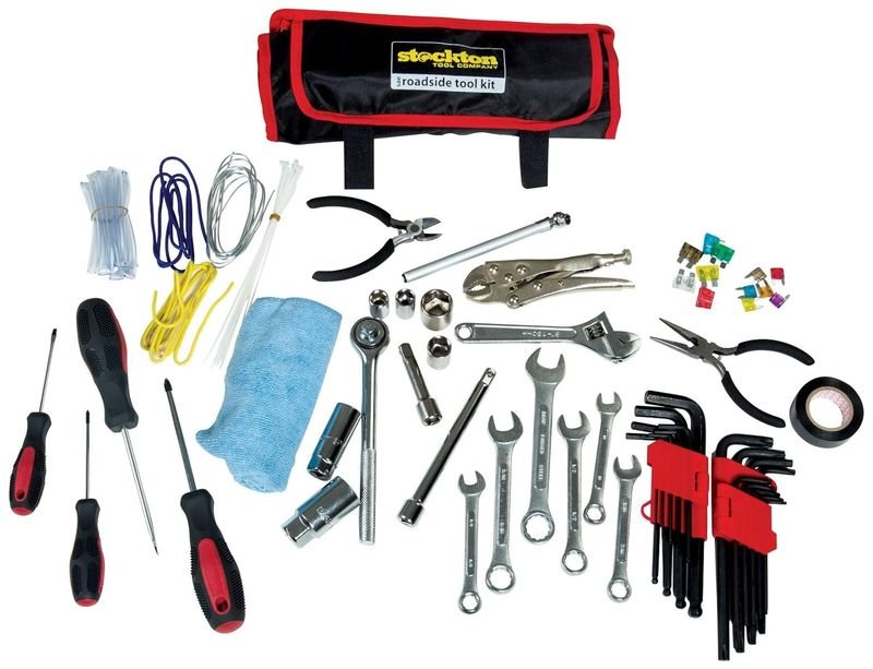Motorcycle tools