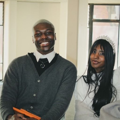 Networking with the First Princess '25