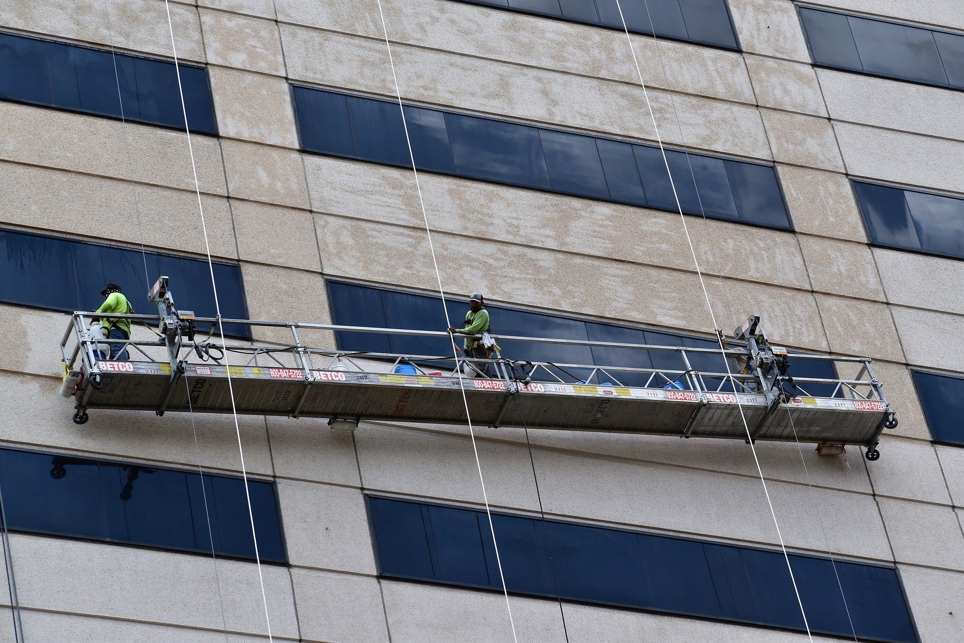 scaffolding-waterproofing