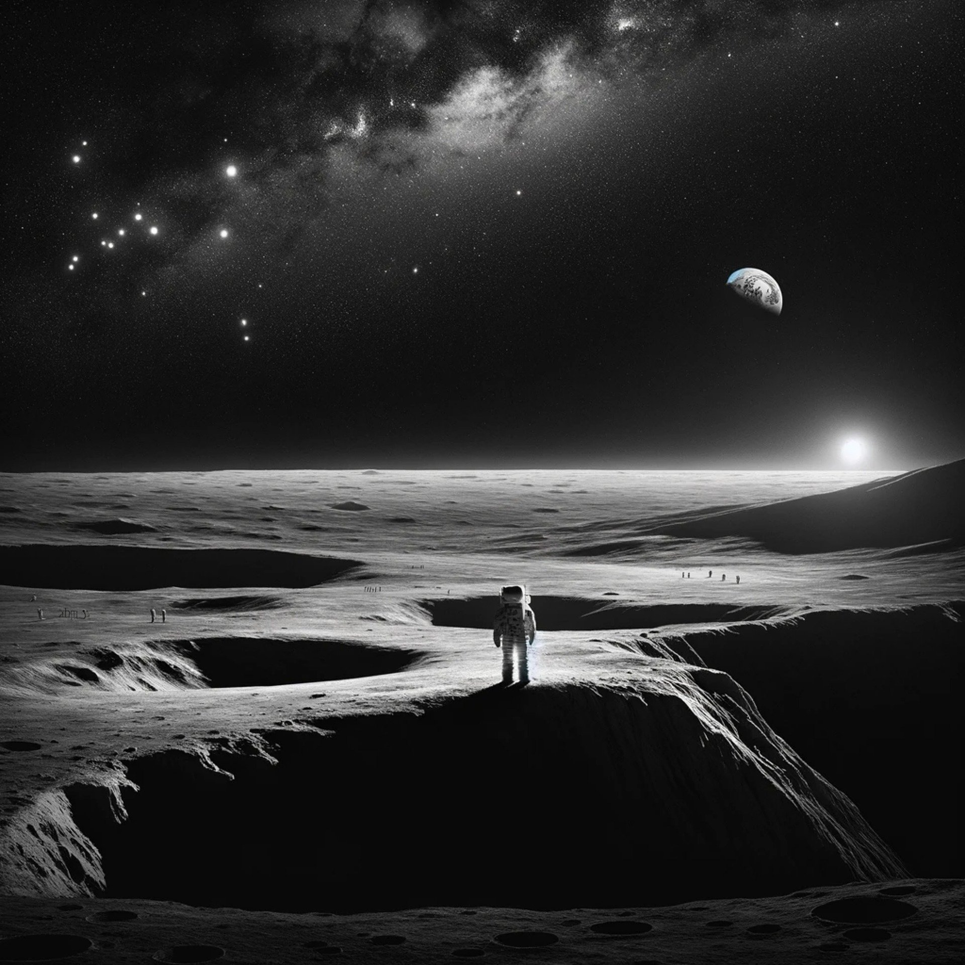 ai-generated-astronaut-moon