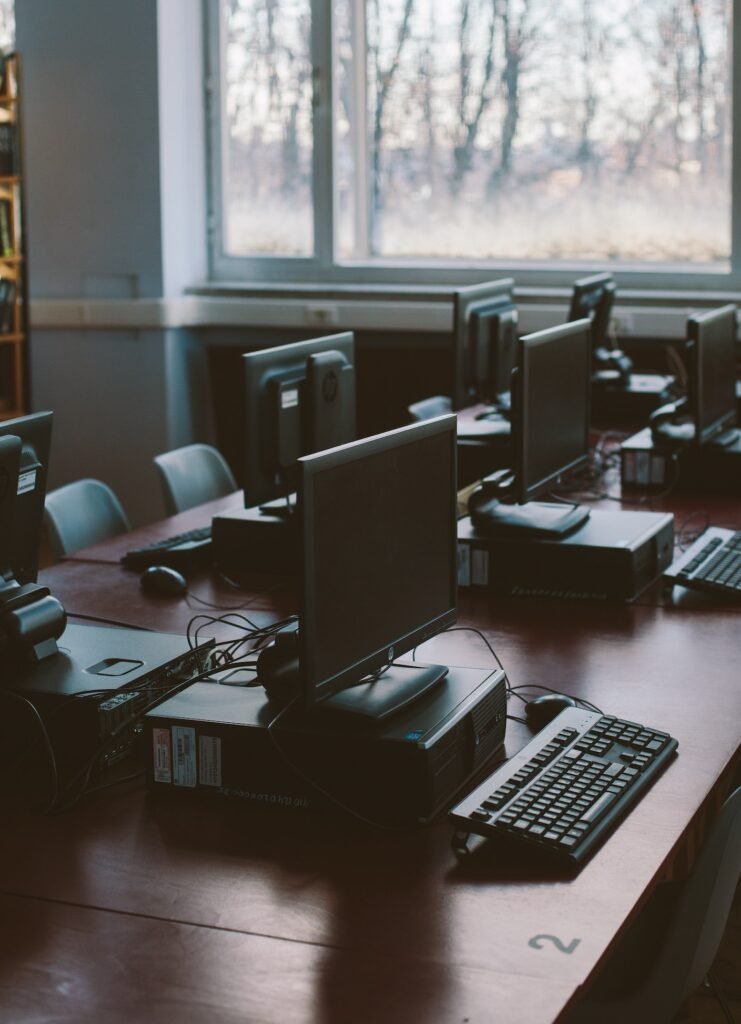 office installation by Zendalo TPT