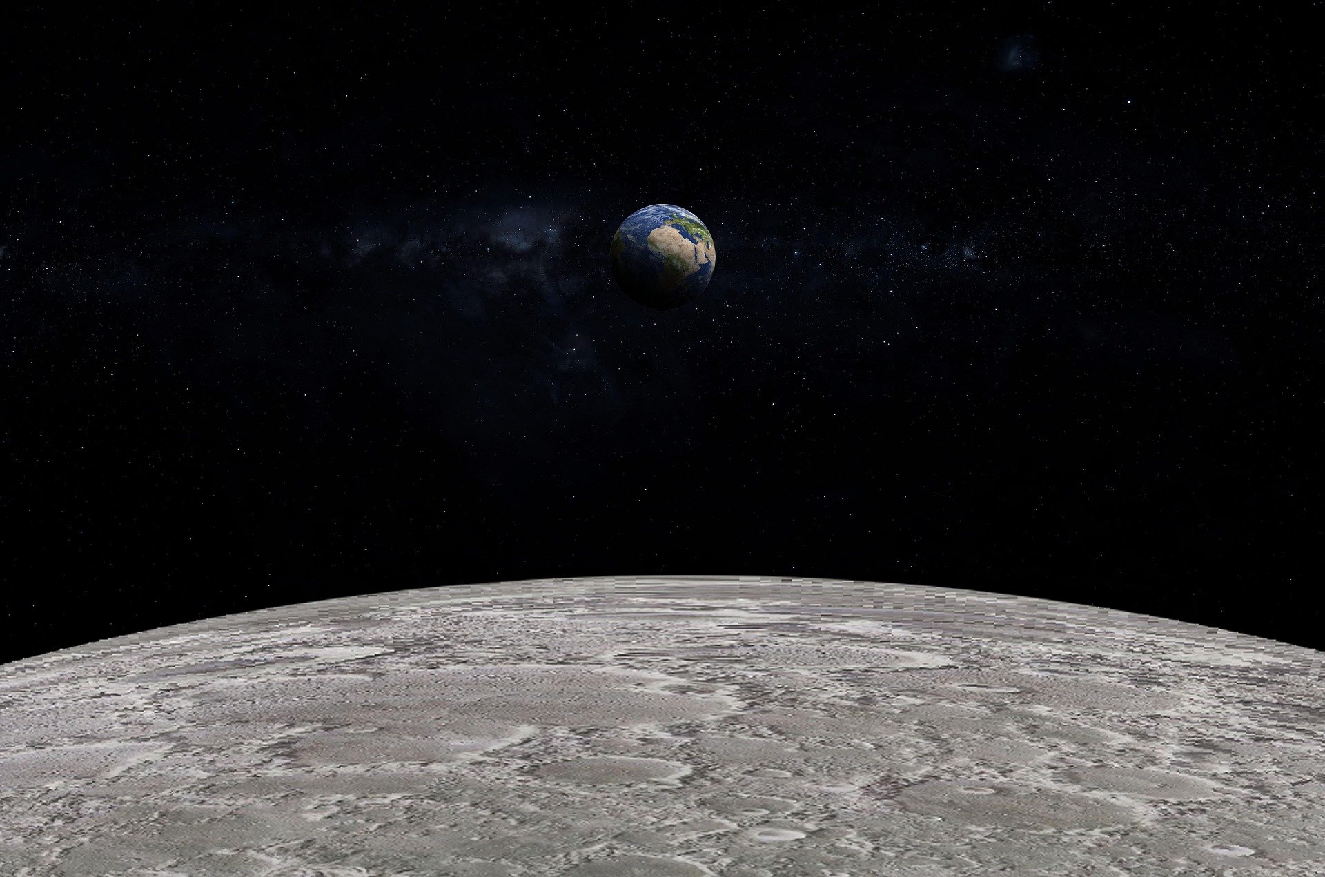 earth-moon-world-universe-planet