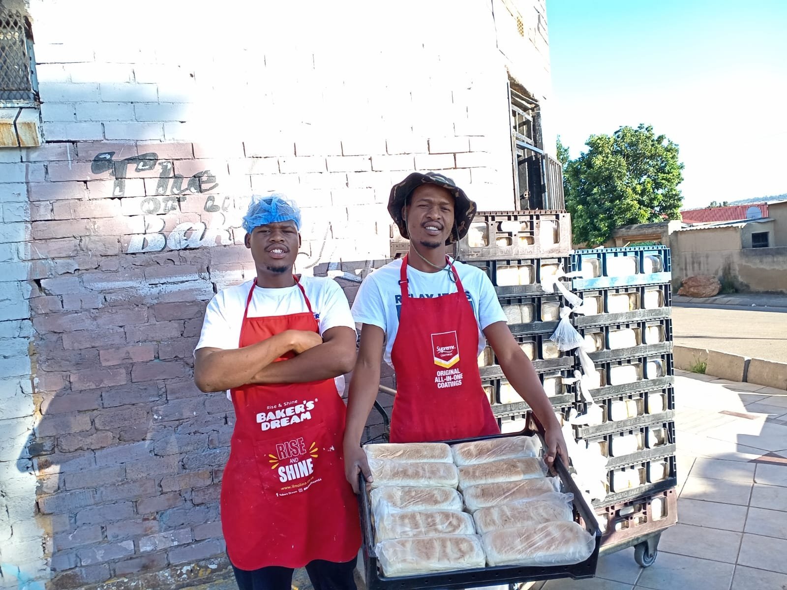 The Bread of Life Bakery and Confectionery
