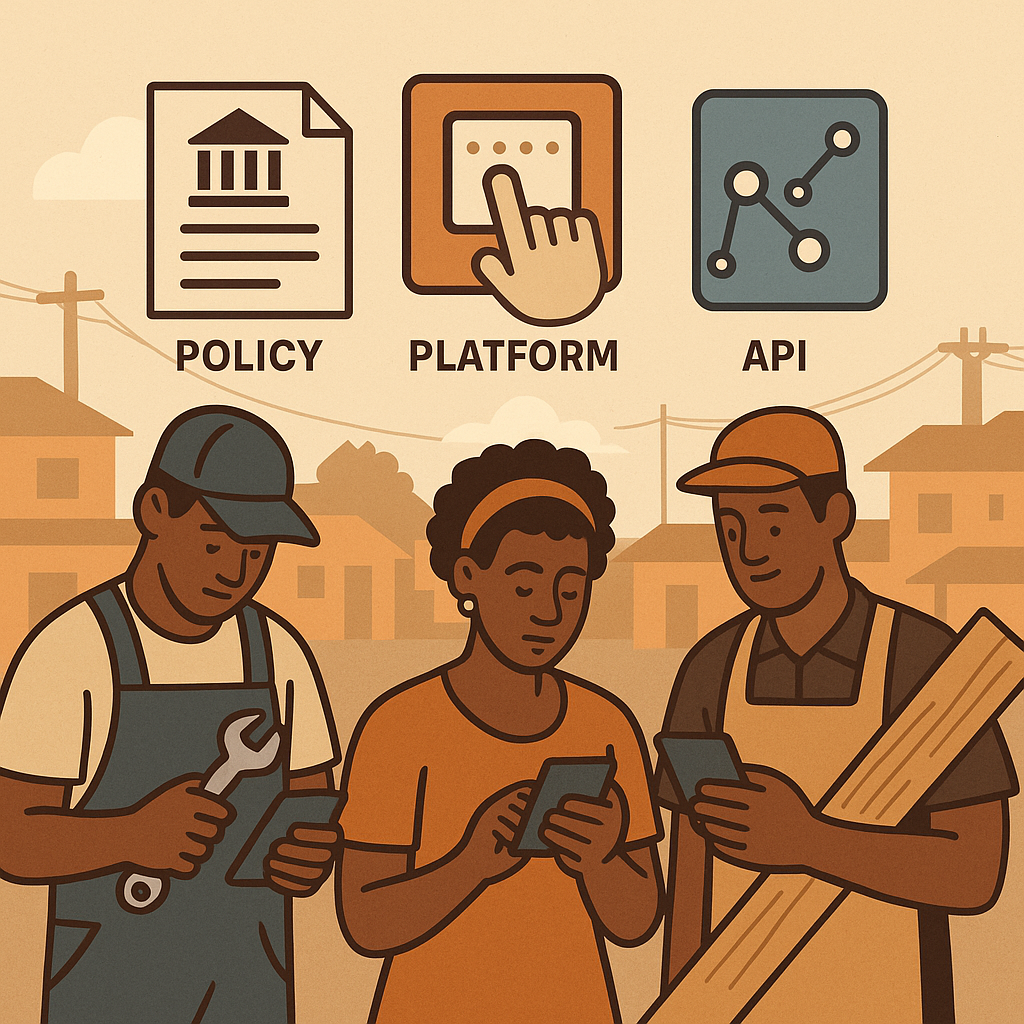 digital ID informal sector