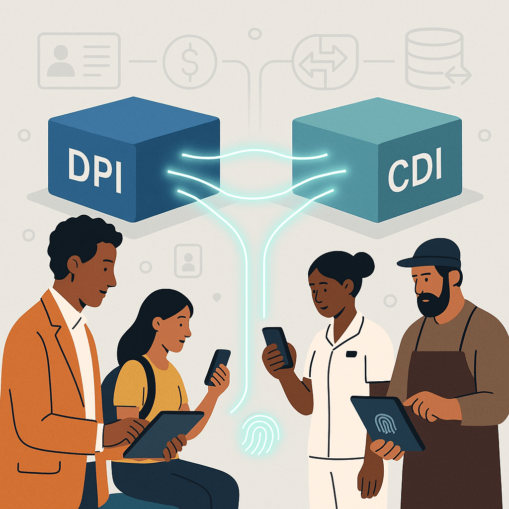 Complementary Digital Infrastructure