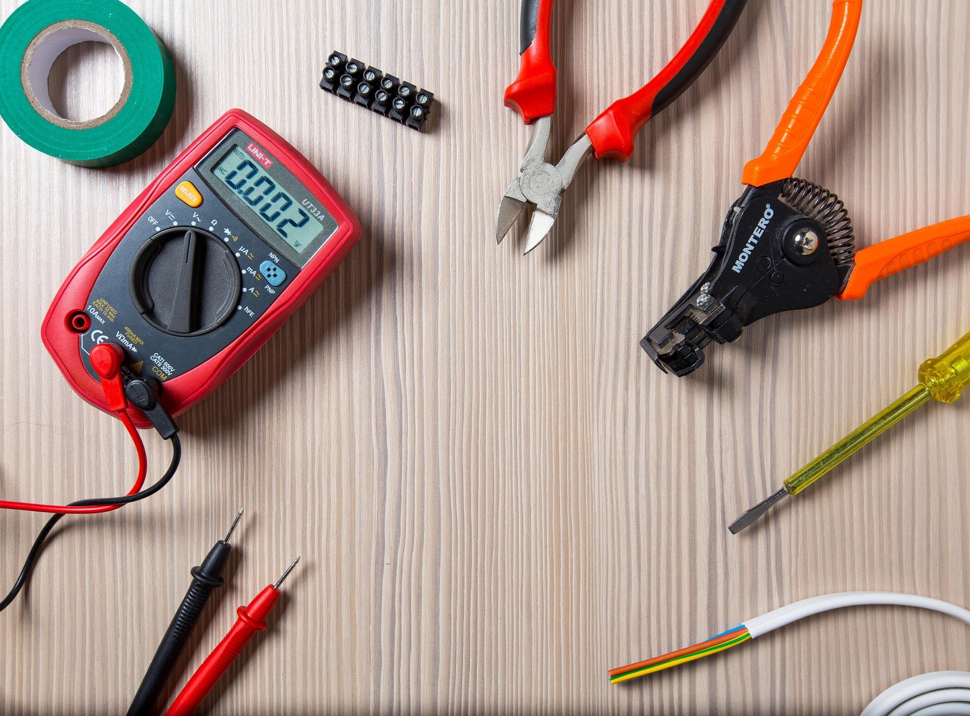 electrical tools