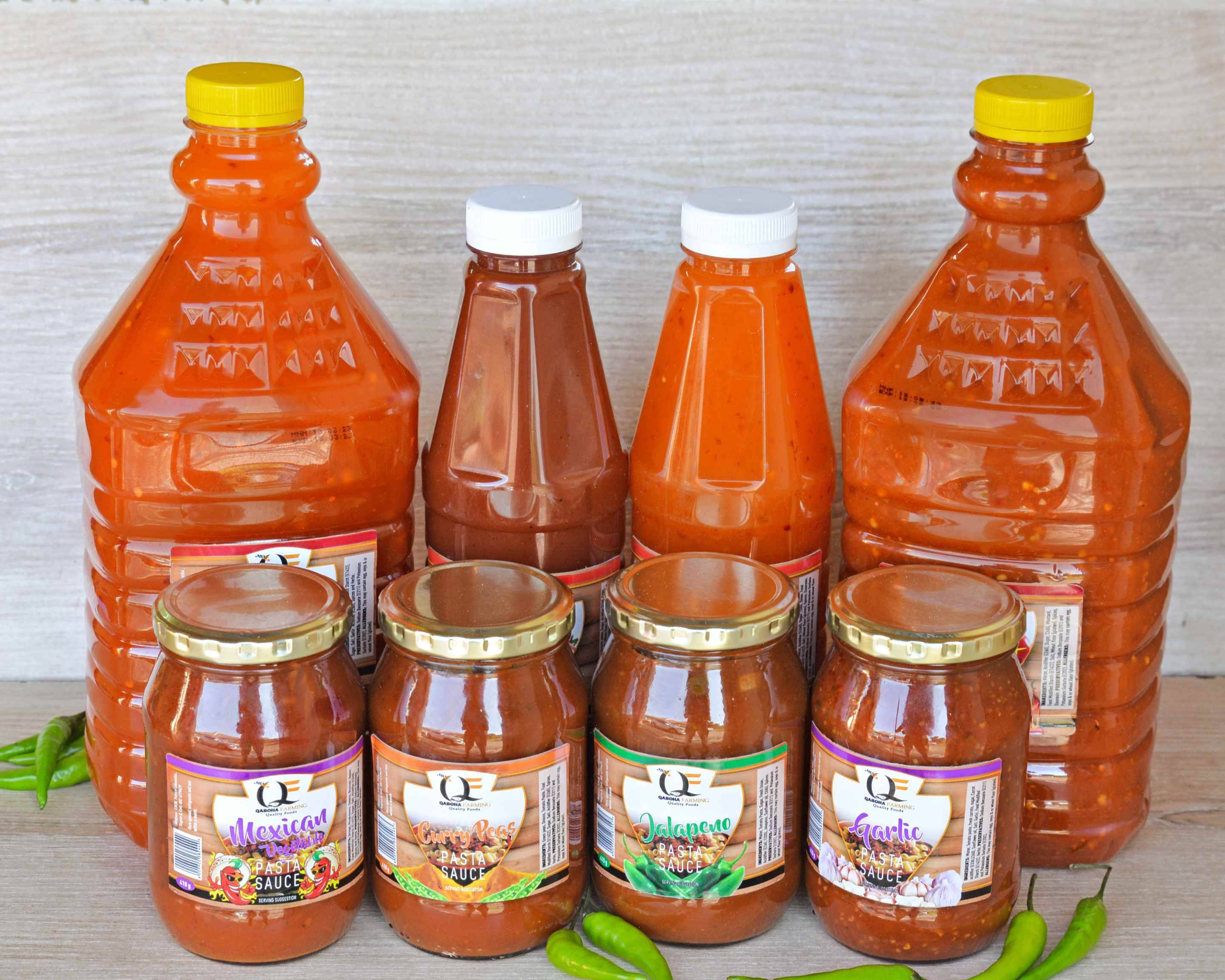 QABOHA Foods