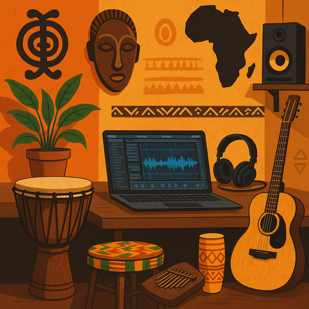 Discover how Acalytica Music is redefining African soundscapes with African Dreams Unleashed and Deep Echoes Lofi, blending culture, motivation, and tech-driven empowerment.