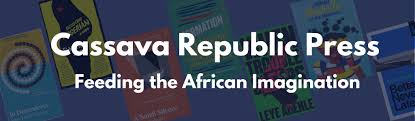 a Cassava Republic Press banner