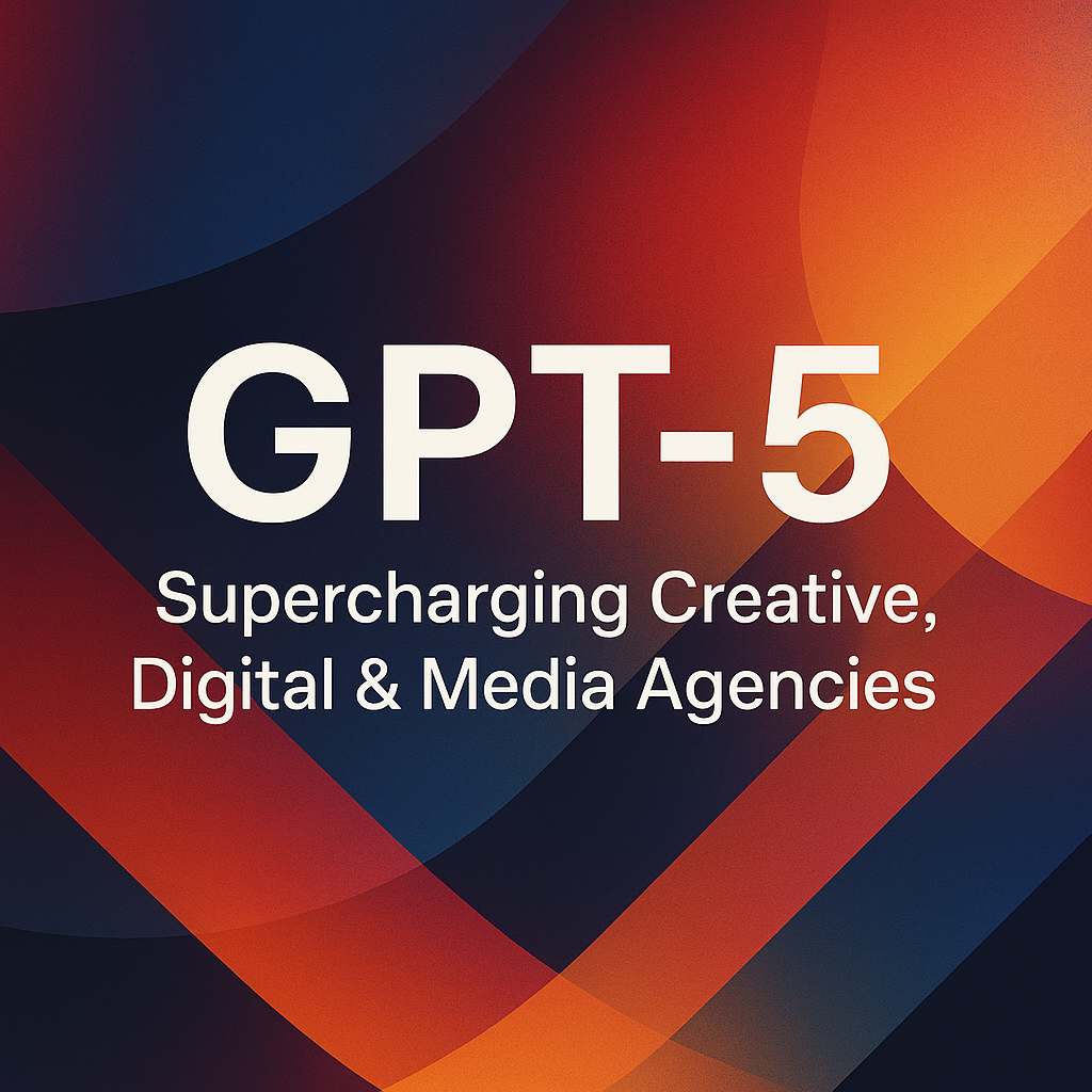 Discover how GPT‑5 helps creative, digital, and media agencies streamline work, boost content quality, and automate workflows—powered by Acalytica.