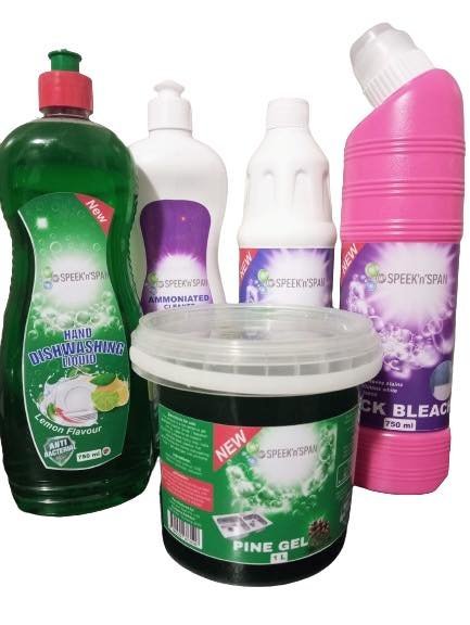 SPEEK’n’SPAN cleaning services