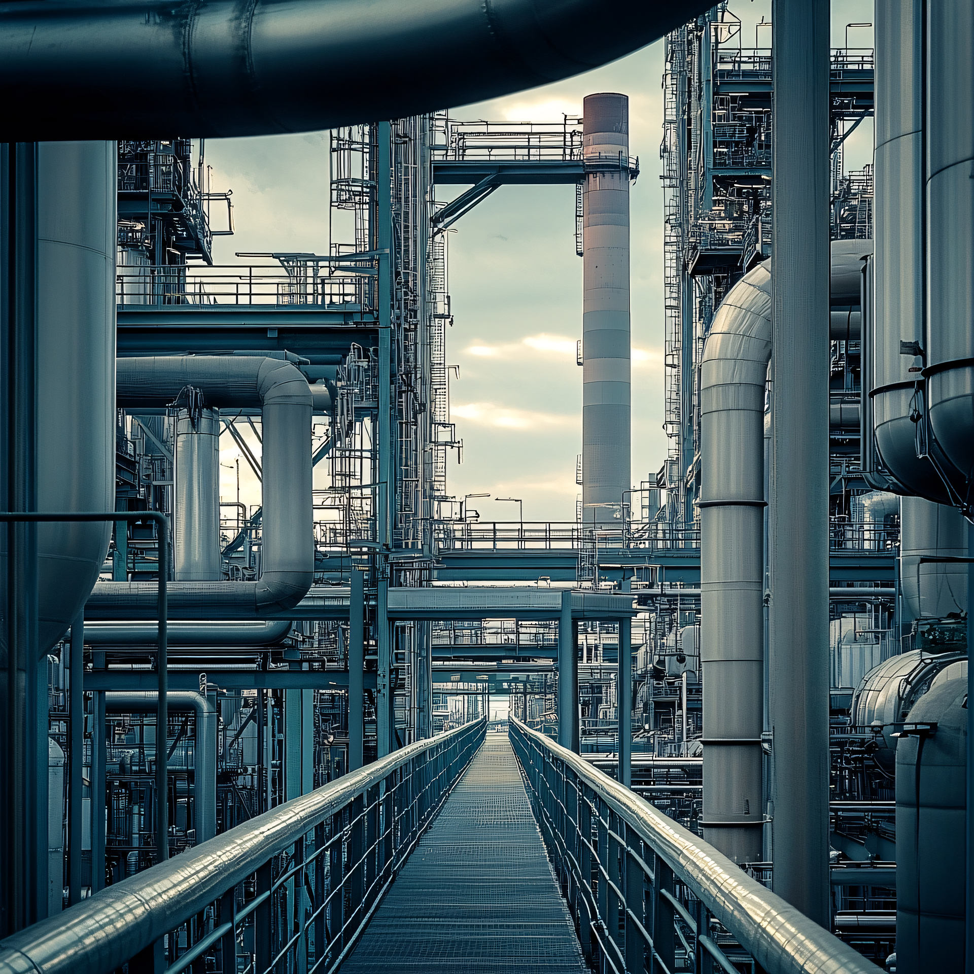 ai-generated-pipes-industrial