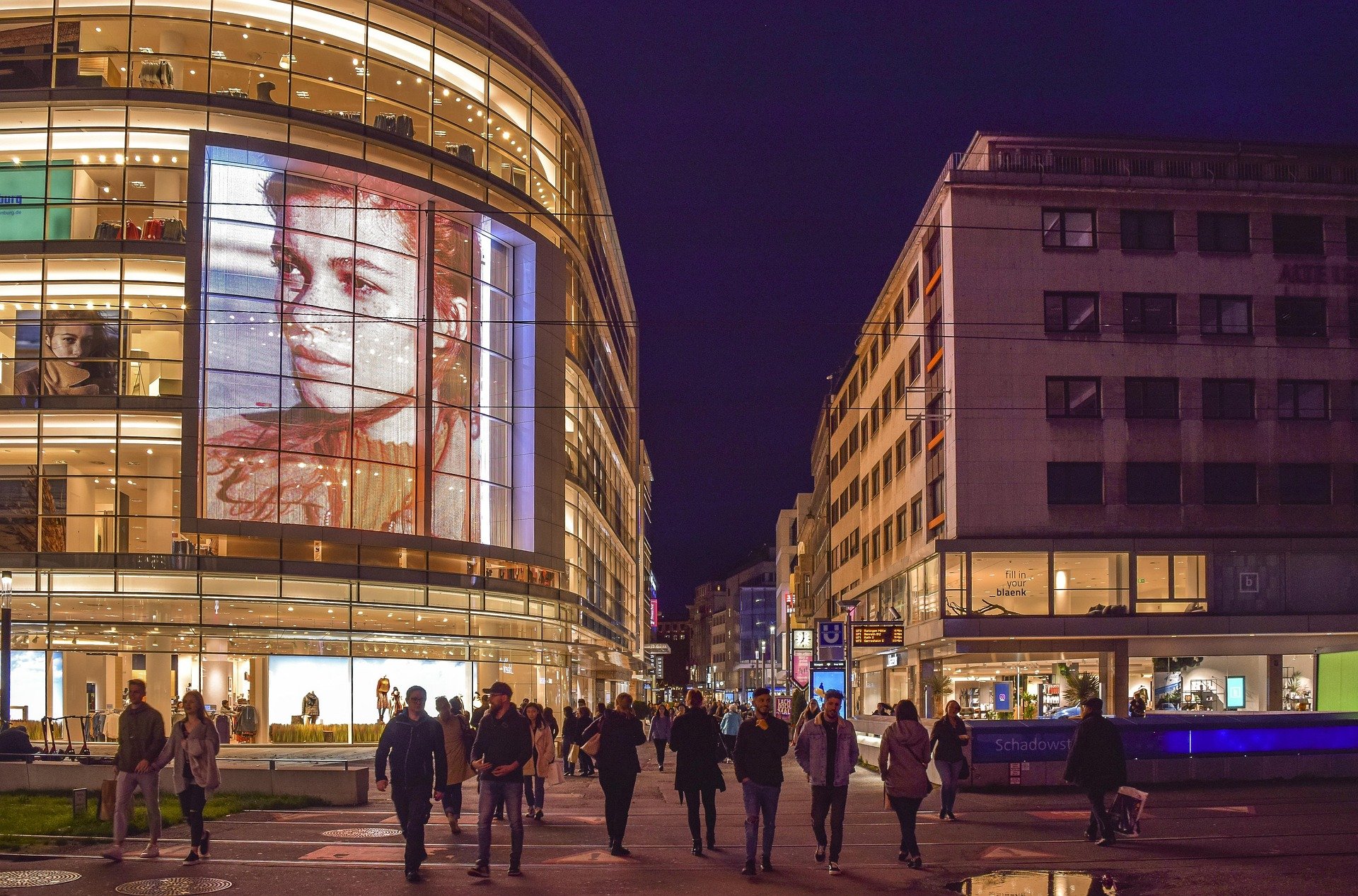 NGK Horizons outdoor advertising