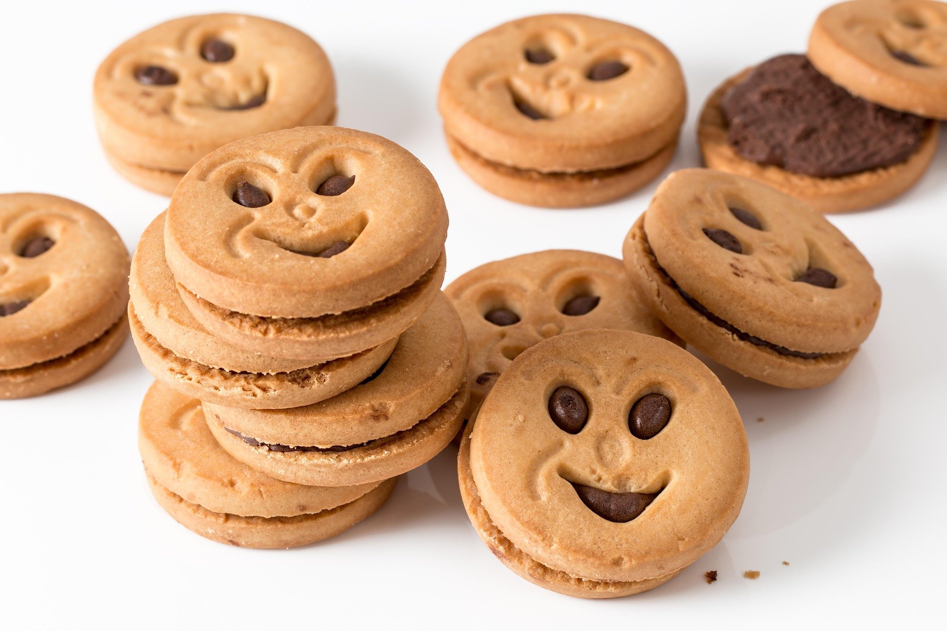 cookies by Sandas bakery shop