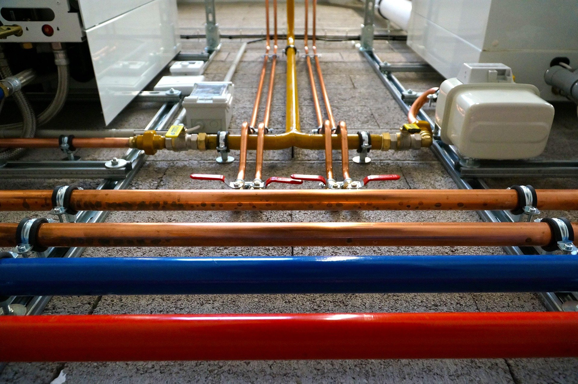 tubes-plumbing-heater-works