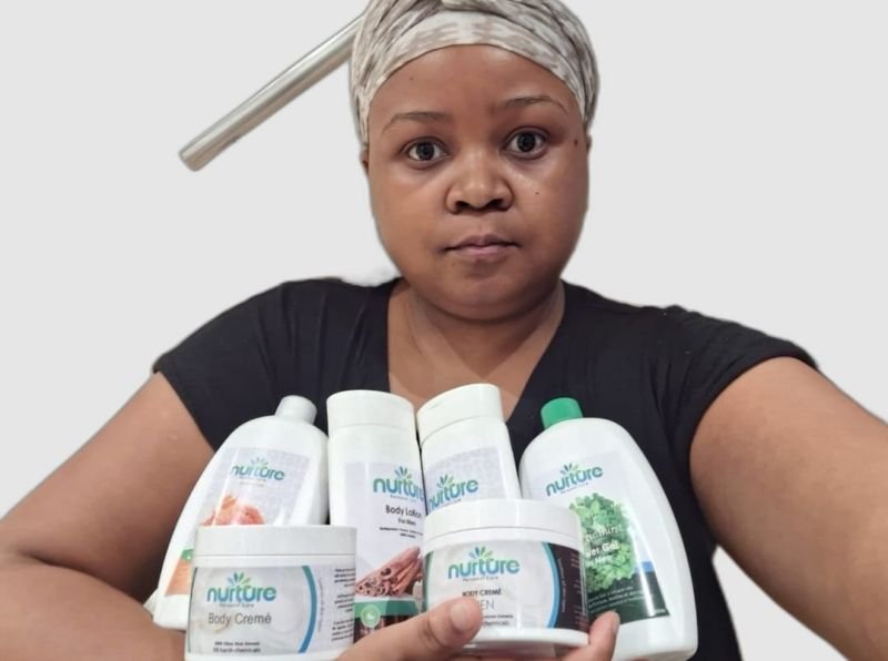 nurture-personal-care products