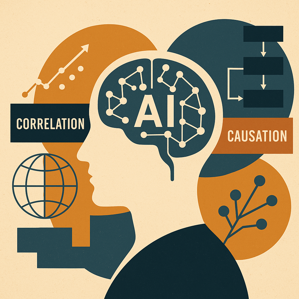 When Correlation Stumbled