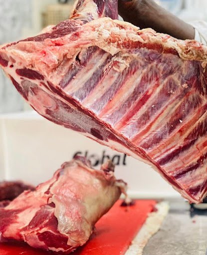 goat meat