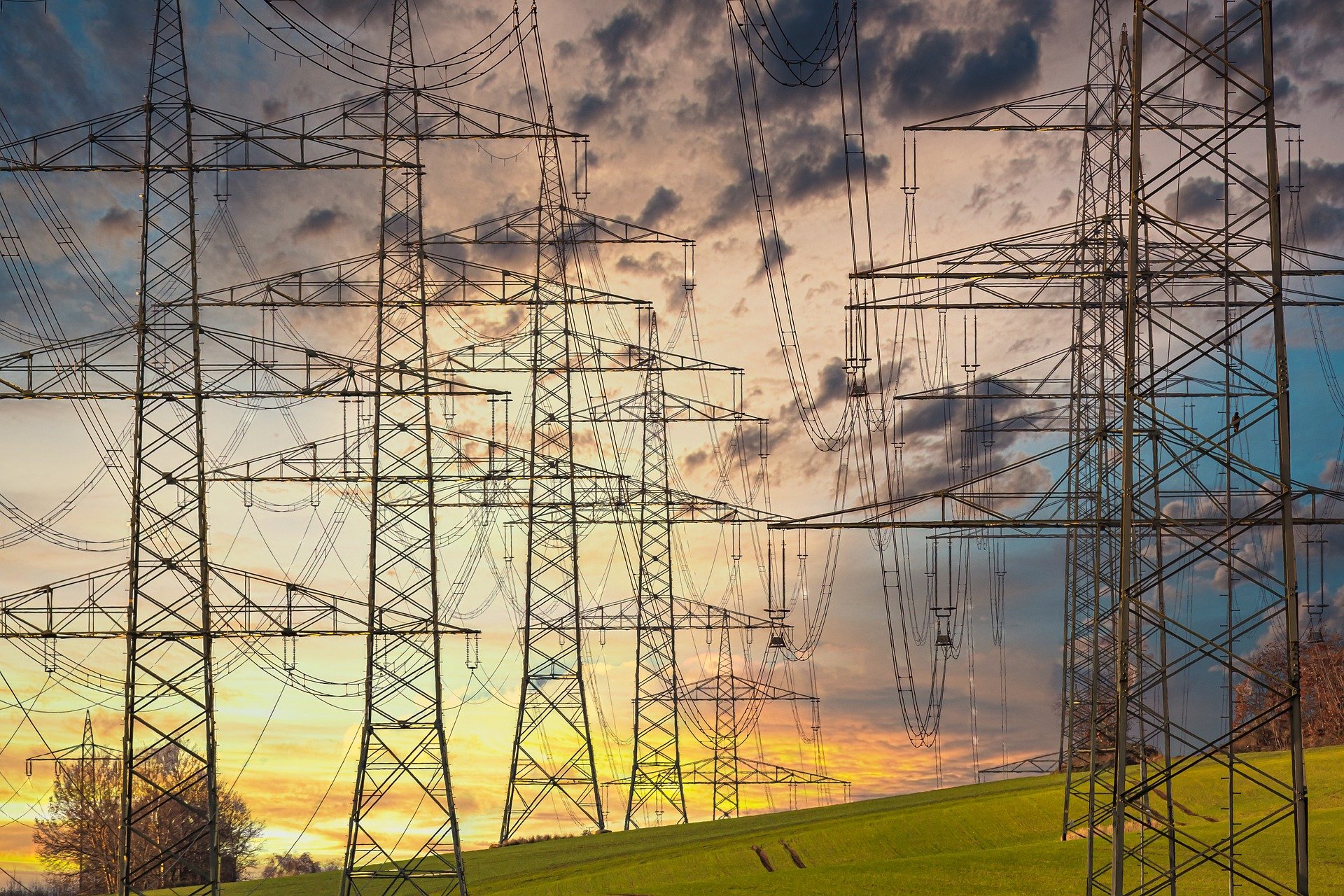 electricity-electricity-pylons