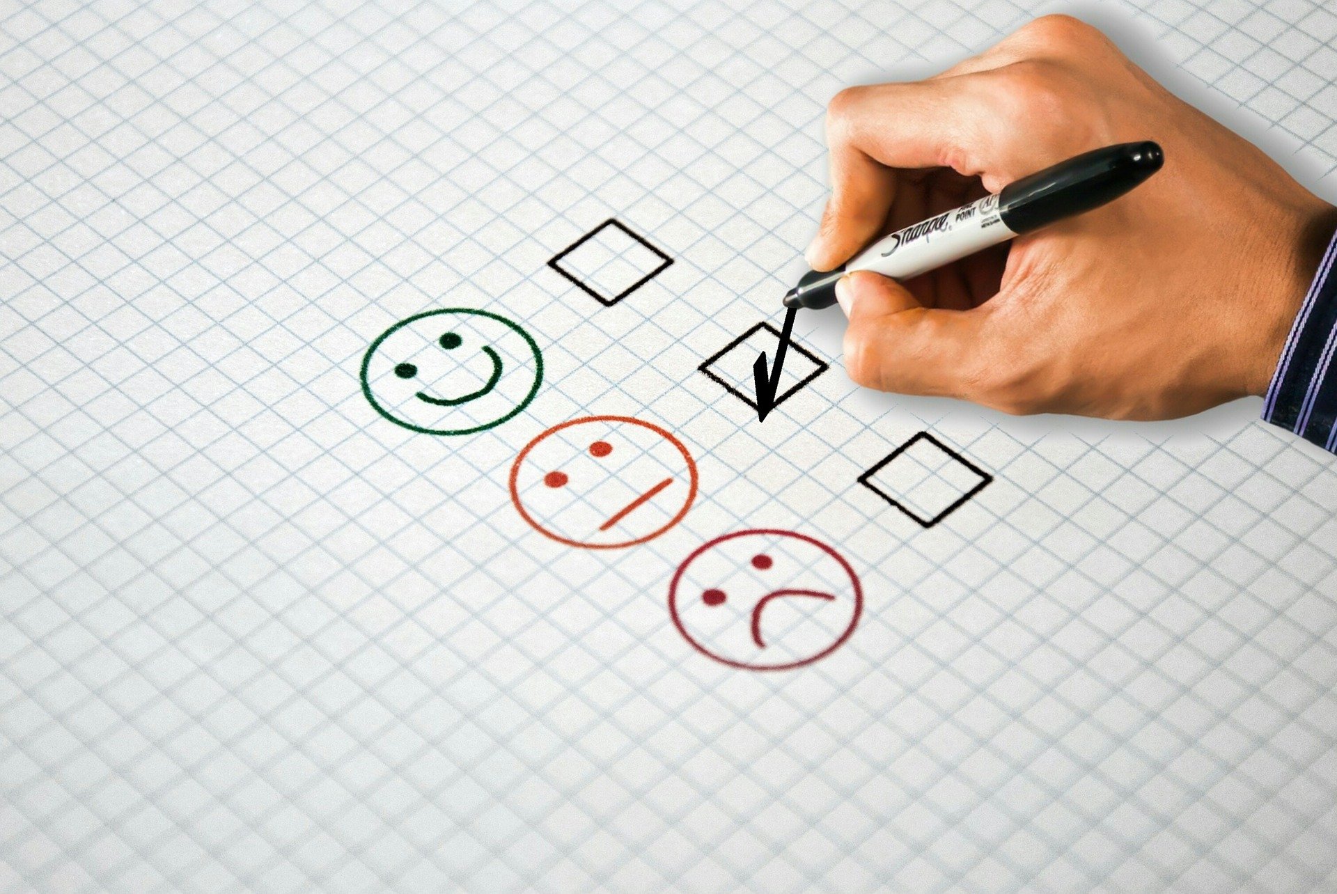 feedback survey form