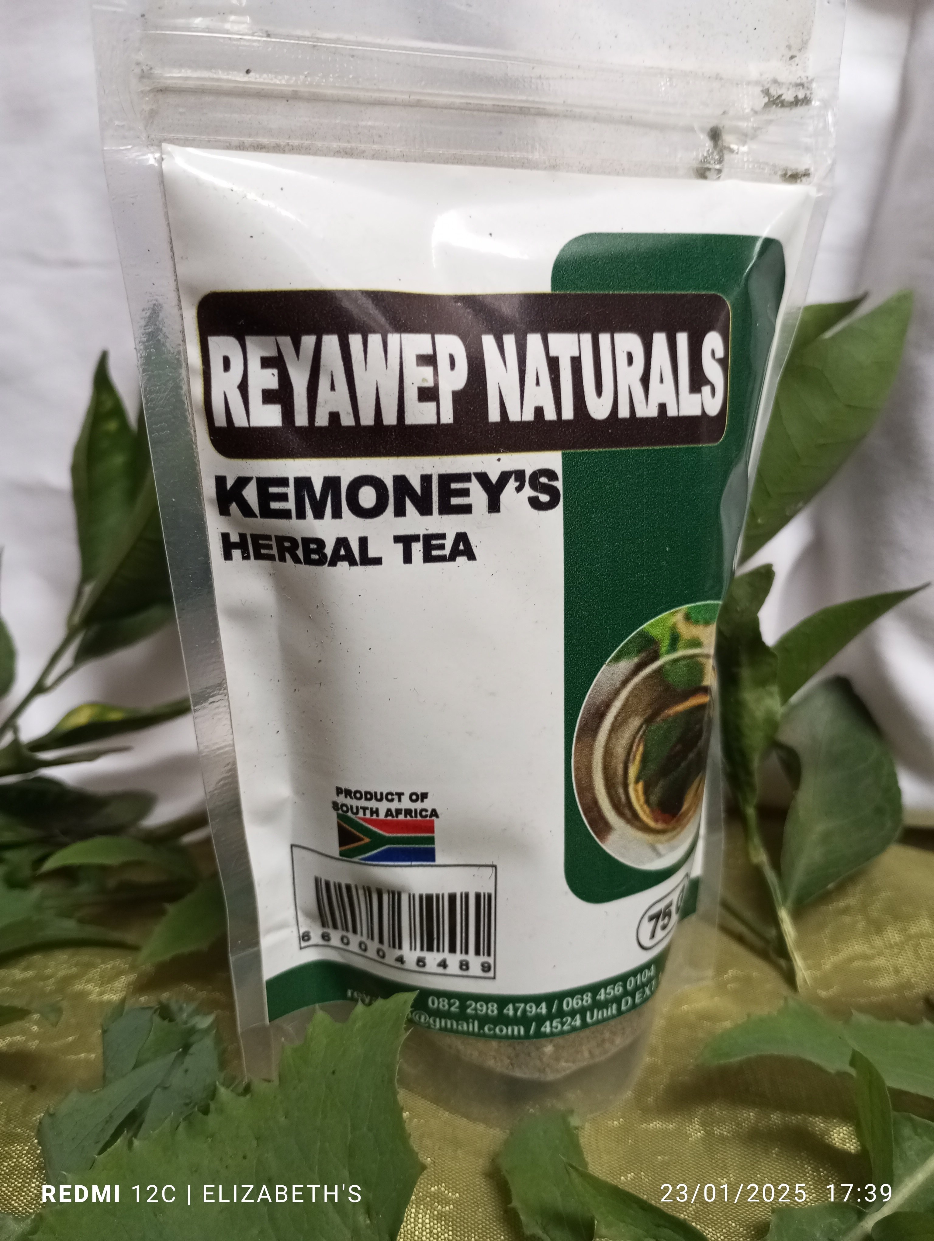 Reyawep Naturals is a manufacturer of herbal medicinal products