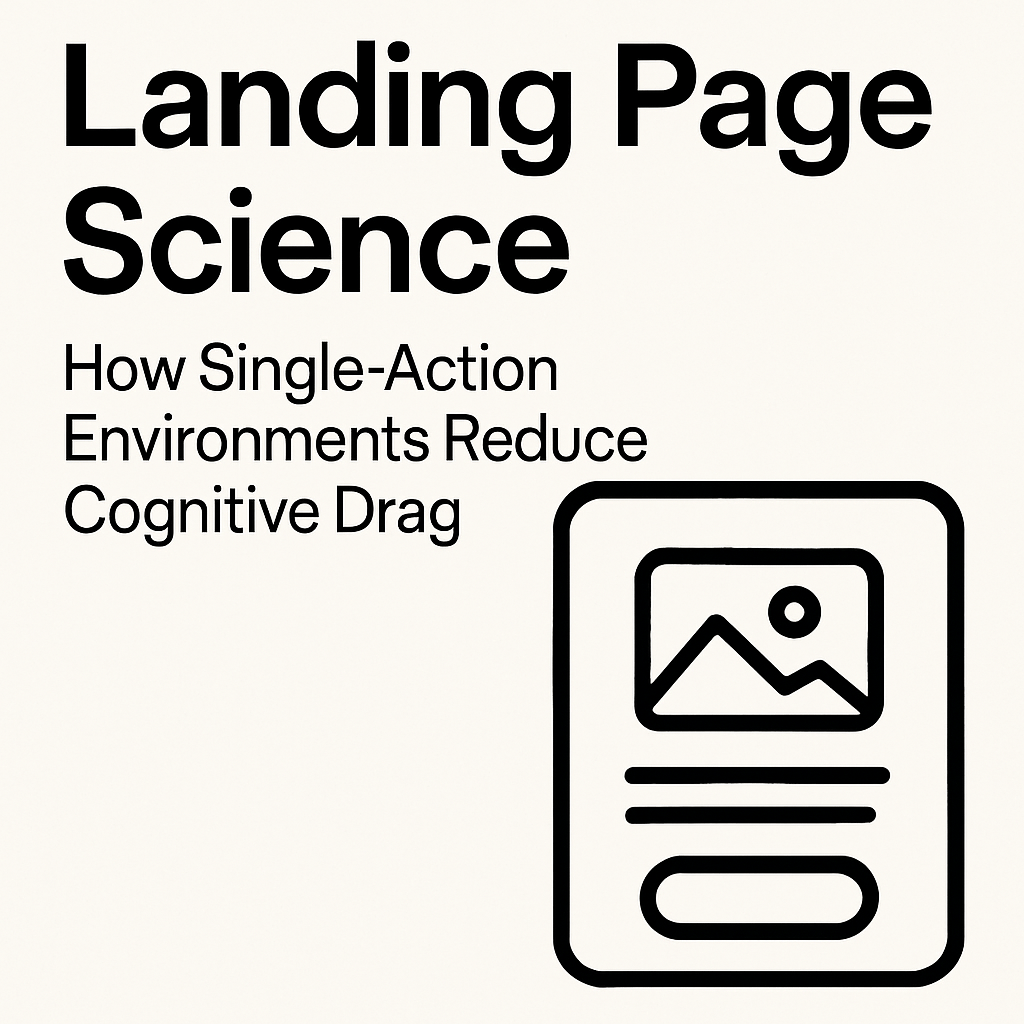landing page science