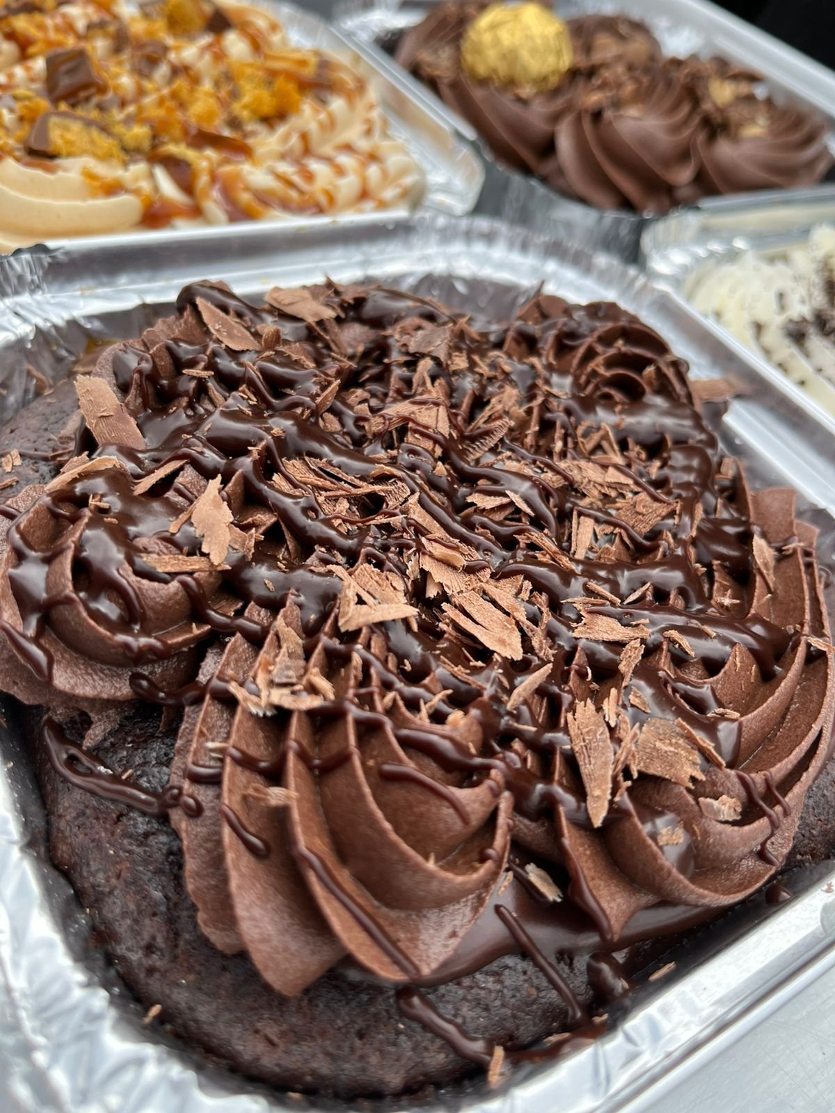 cake baked by Logain