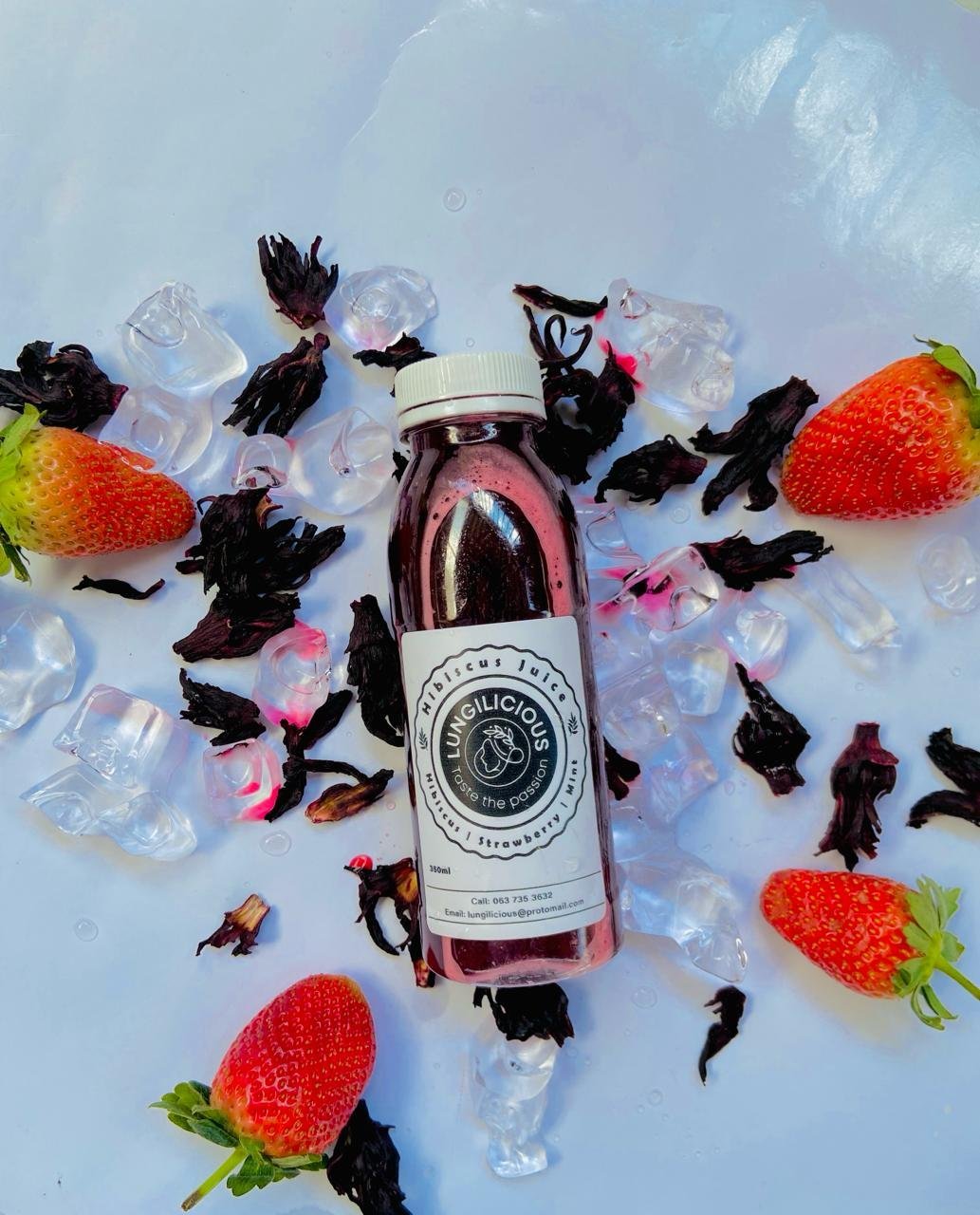 Lungilicious, plant-based wellness