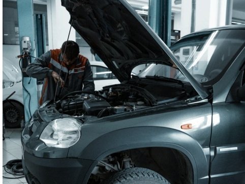 Valunghisi Mobile Mechanics at work