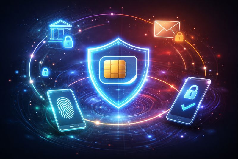 SIM swap fraud