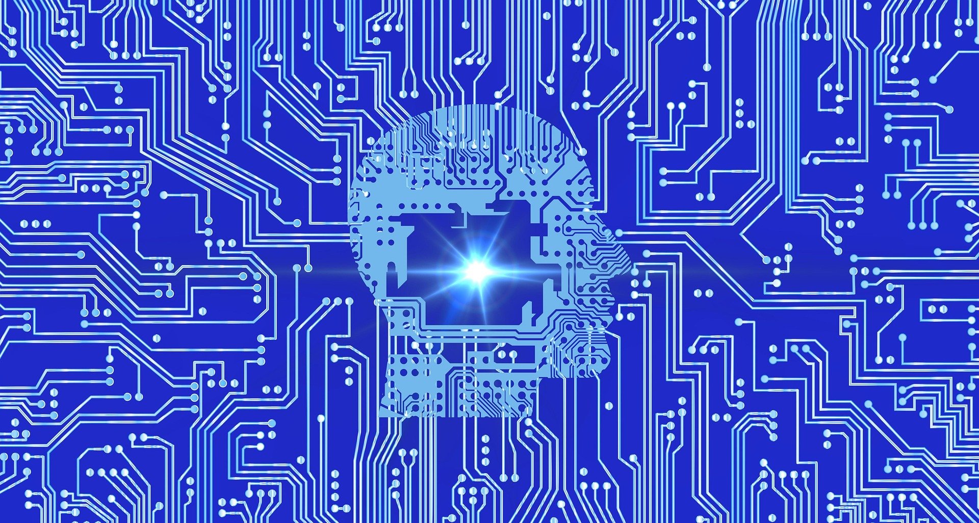 technology-circuit-board-head