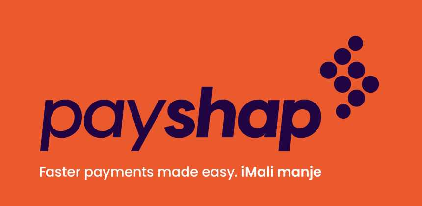 payshap logo and motto