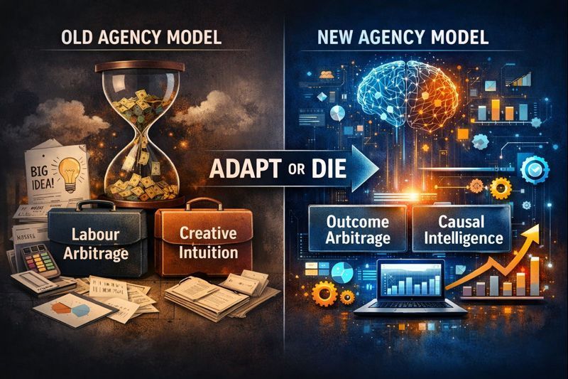 Old vs new agency models