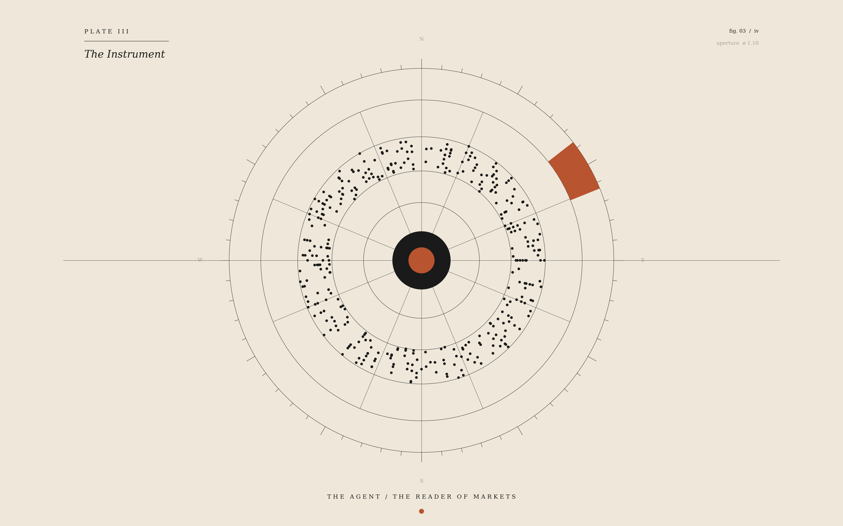 The Instrument pairs naturally with the closing section on agent platforms as gatekeepers. It also works on its own as a square-cropped image for Instagram or a podcast episode cover if you ever repurpose the piece.