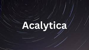 acalytica logo