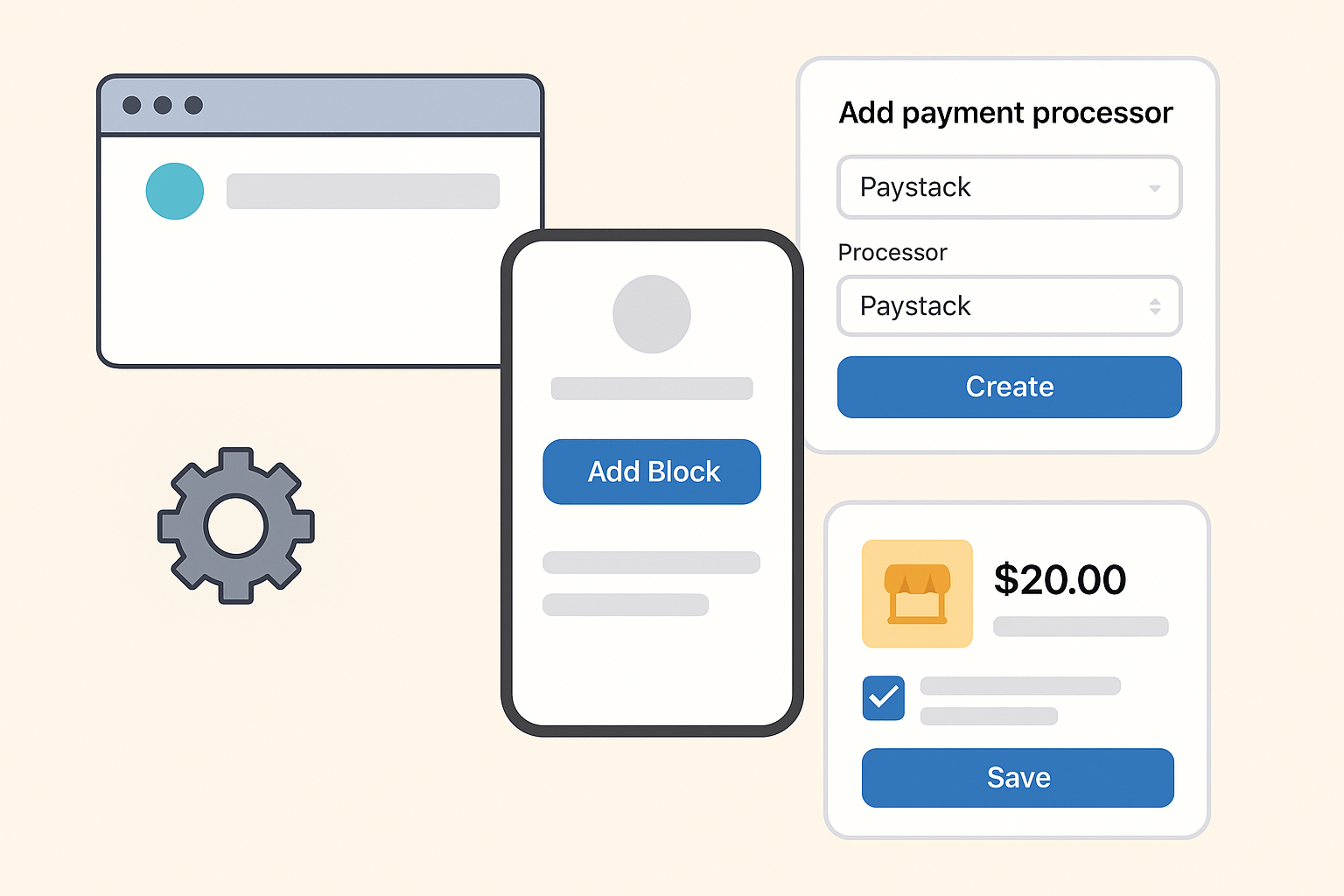 Acalytica, how to sell on Acalytica
