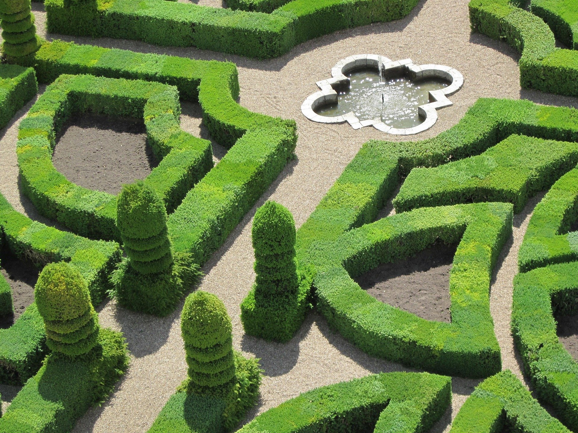 château-de-villandry-gardens