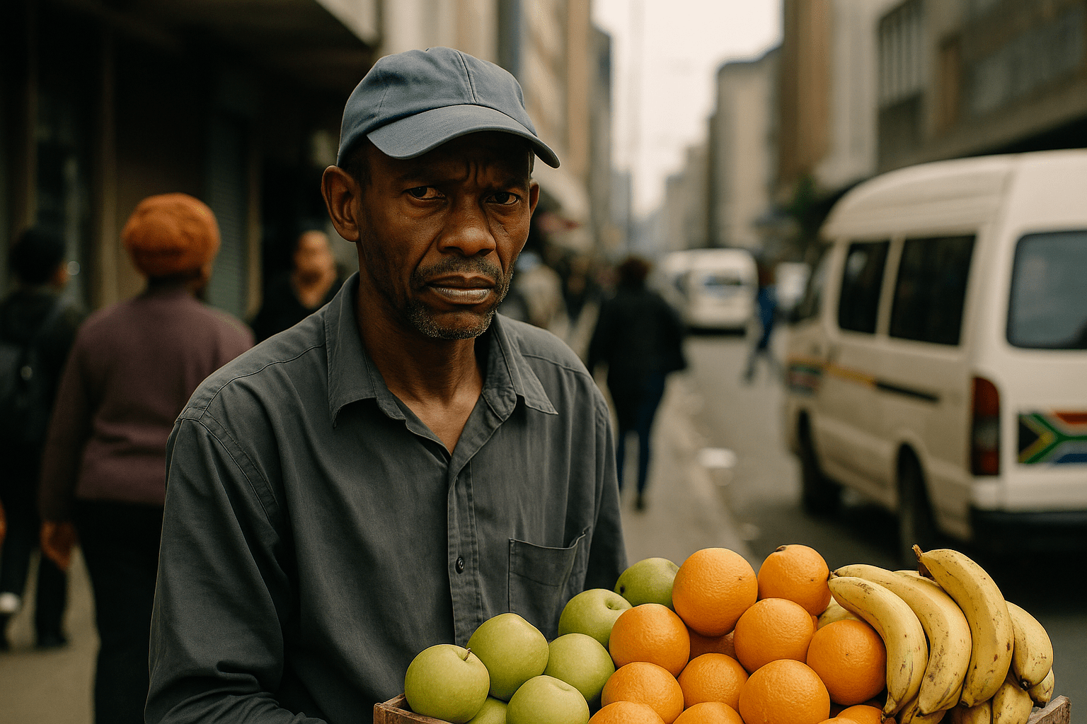 informal economy South Africa