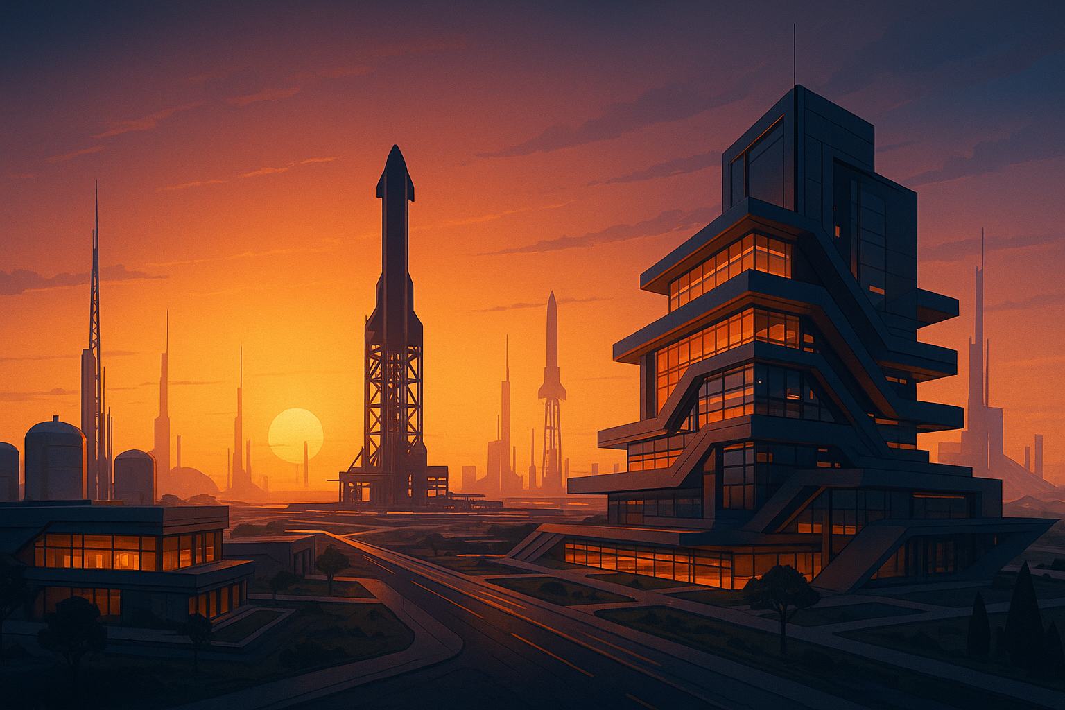 Explore how Starbase City, led by SpaceX, signals the rise of techno-industrial micro-states—corporate-led urban experiments that challenge traditional governance, redefine citizenship, and shape the future of society.