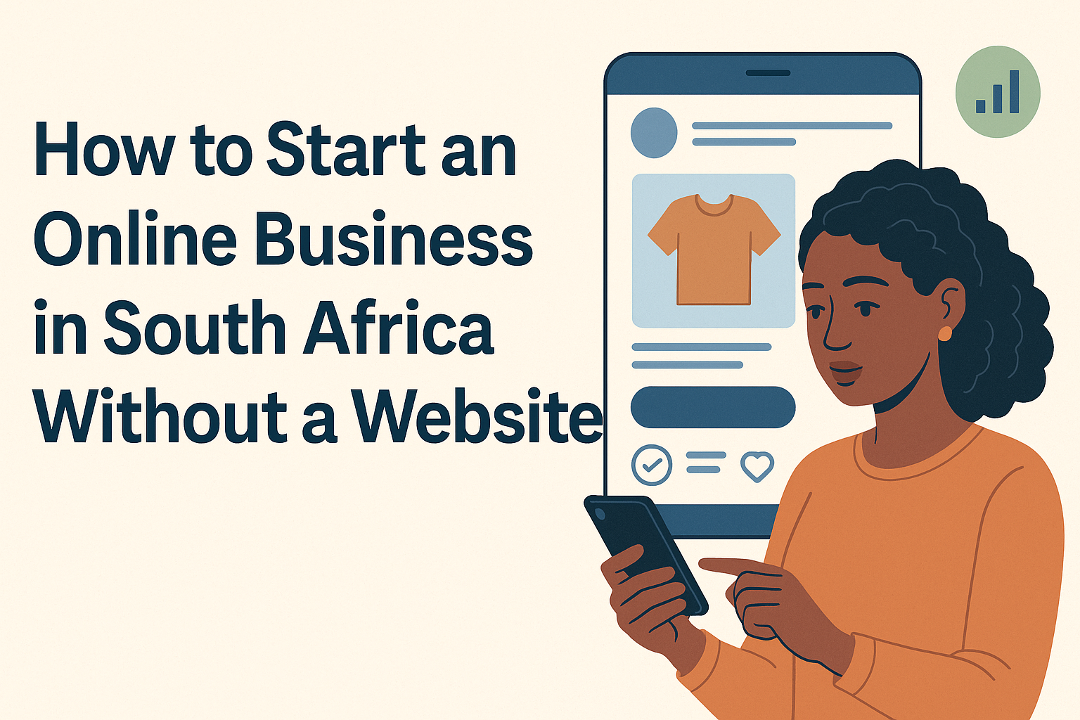 Start your own profitable online business in South Africa using just your phone and free tools—no code, no website. Learn how with Acalytica today!