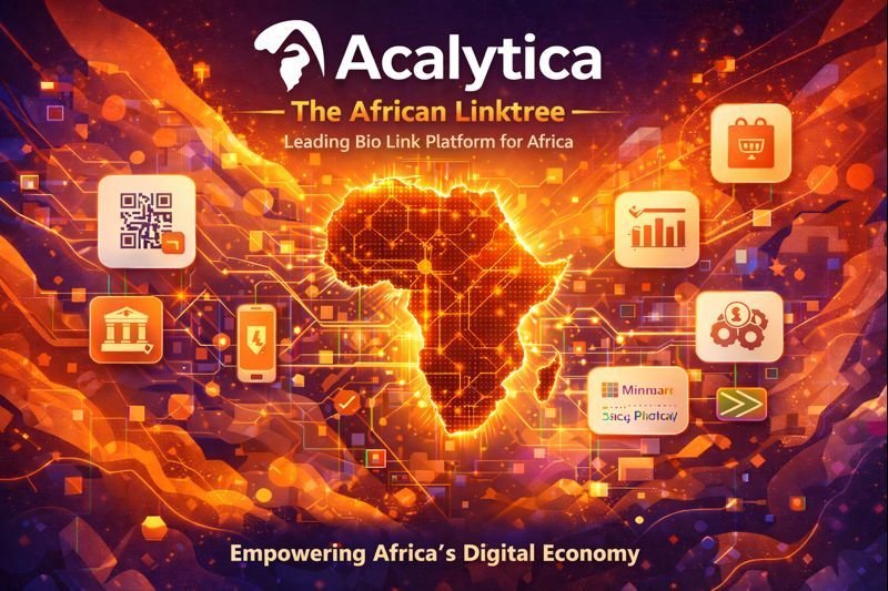 Acalytica: powering Africa's digital economy