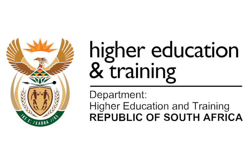 dept of higher education and training dhet