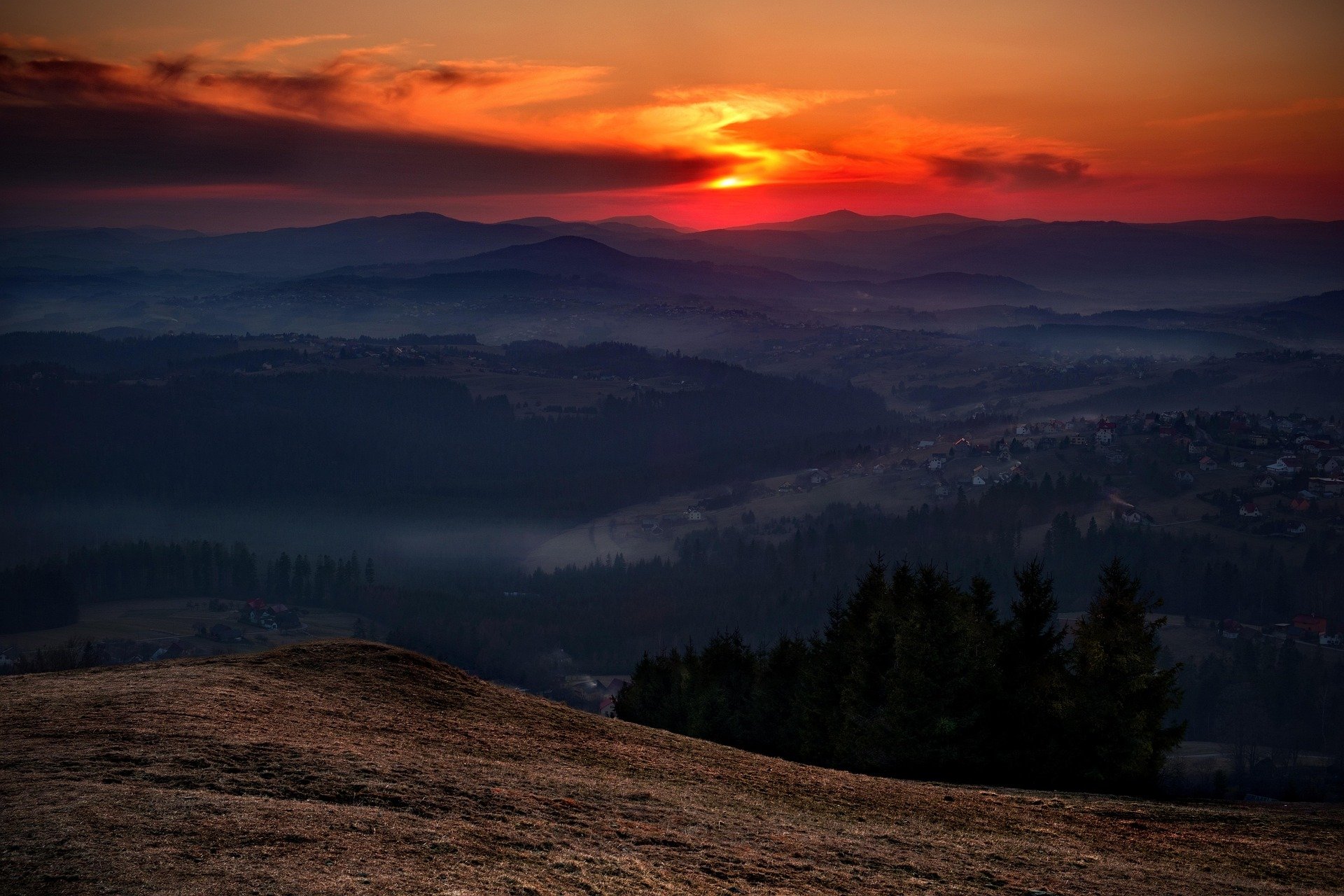 ochodzita-silesian-beskid-beskids
