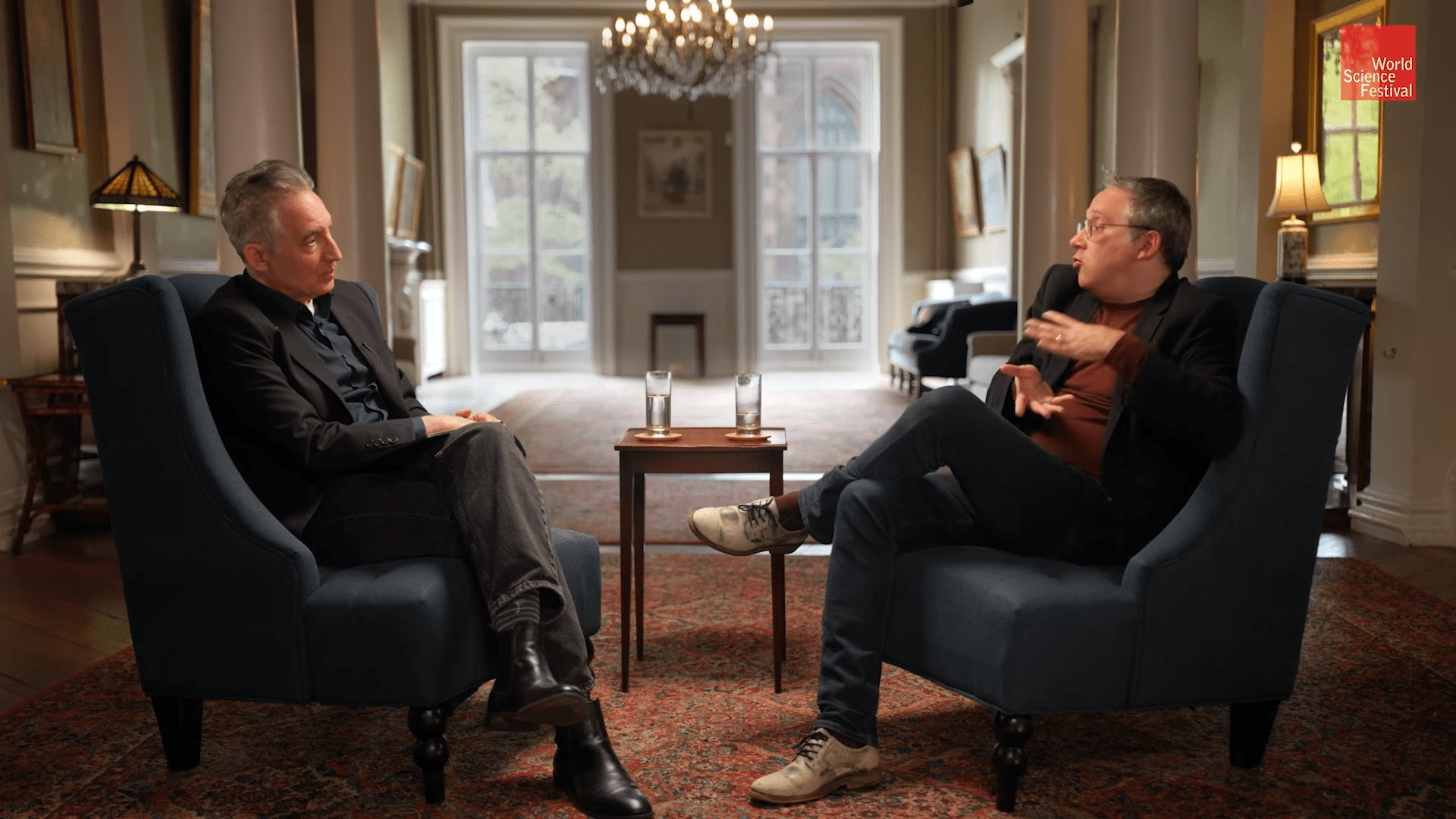 Cognitive scientist, entrepreneur, and bestselling author Gary Marcus joins Brian Greene for a conversation on artificial intelligence, the mind, and the future of humanity in an ever increasing digital world.