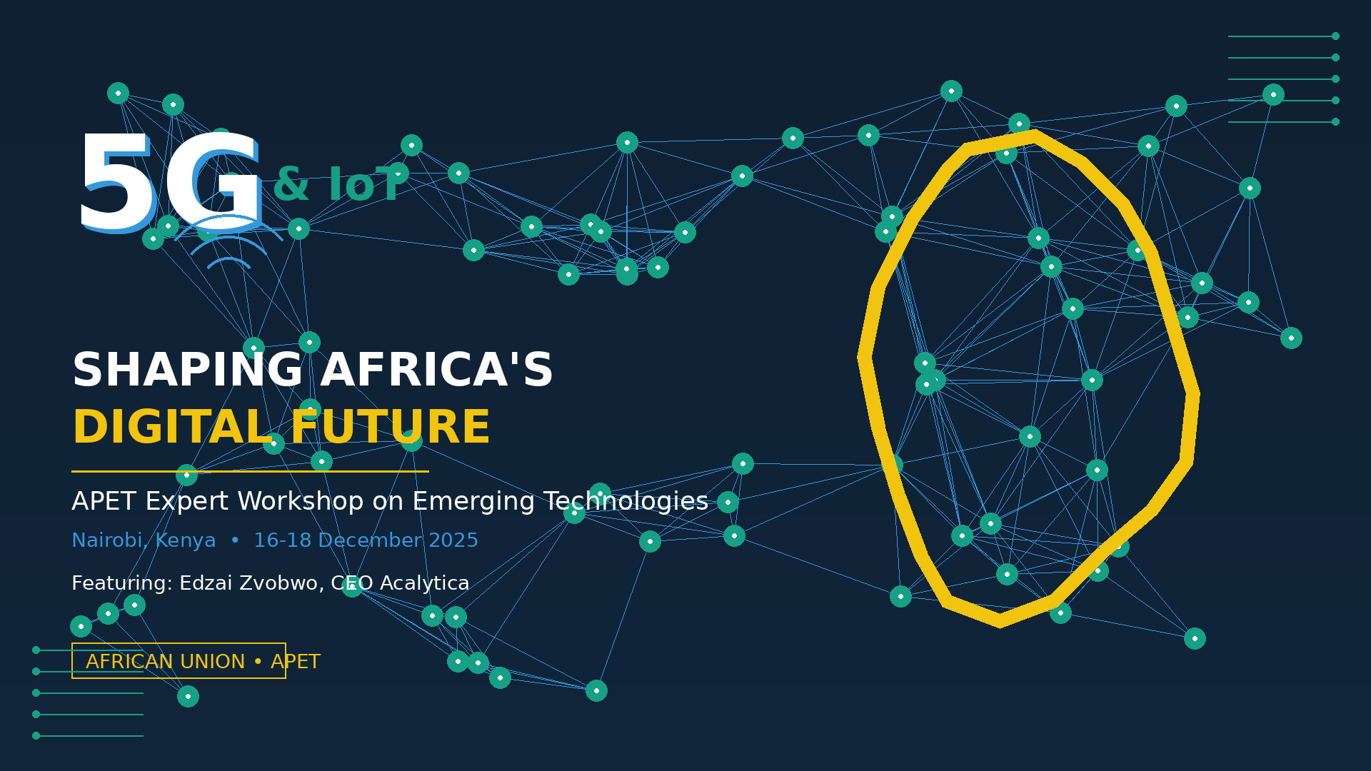 emerging technologies Africa