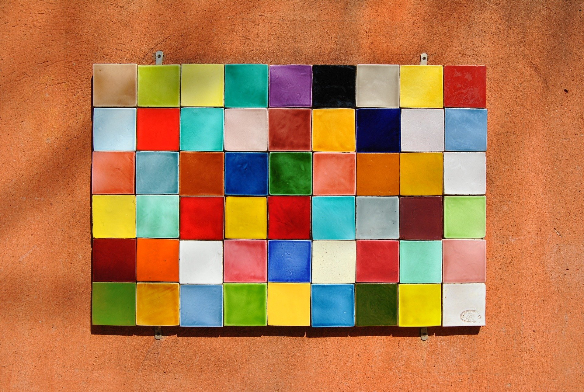 earthenware-ocher