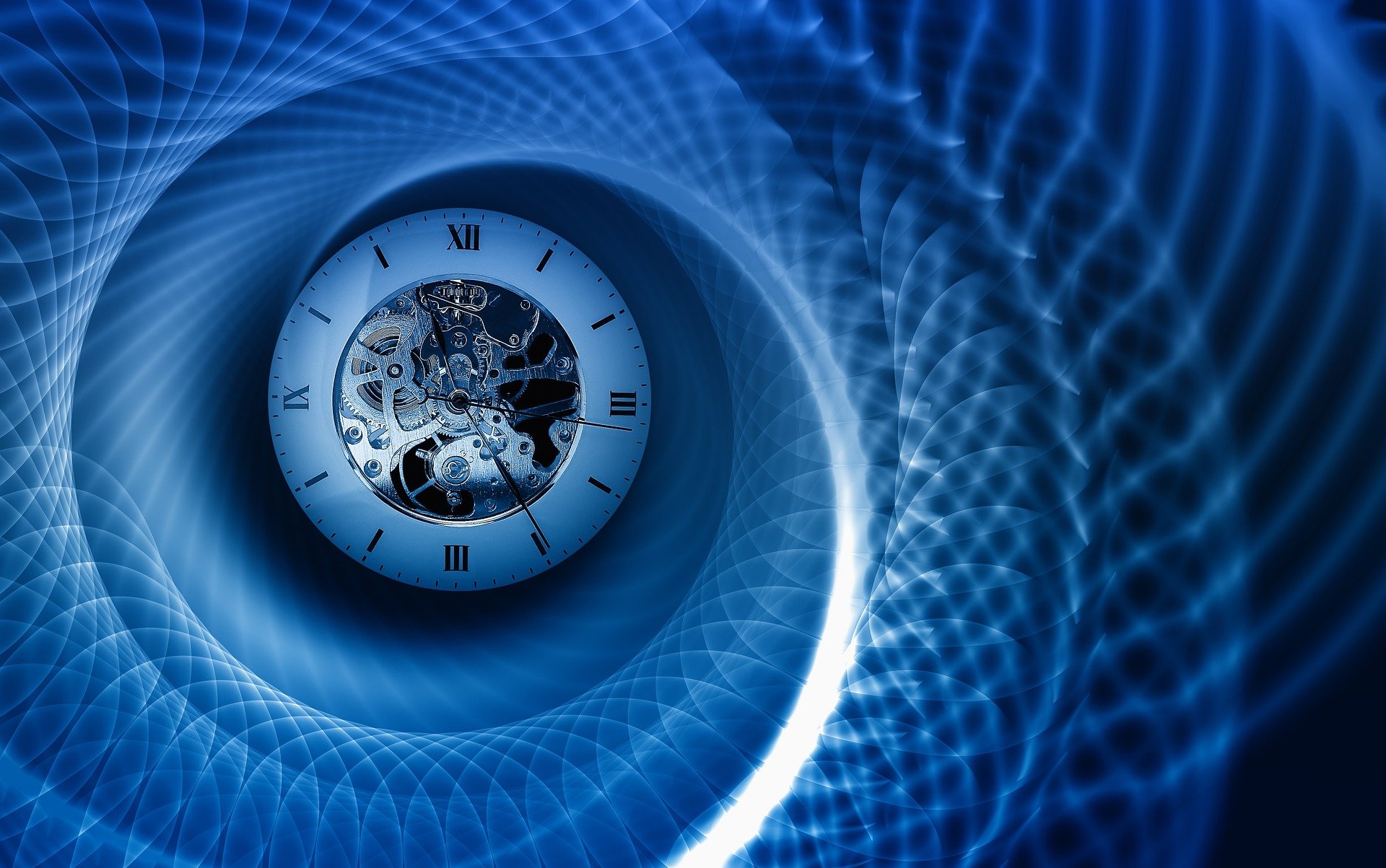 time-clock-time-spiral-spiral