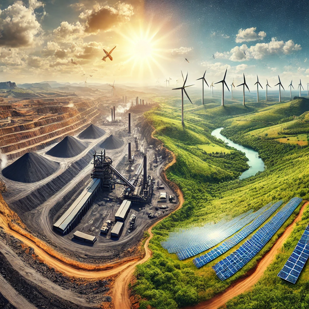 Understanding Just Energy Transition in Mpumalanga